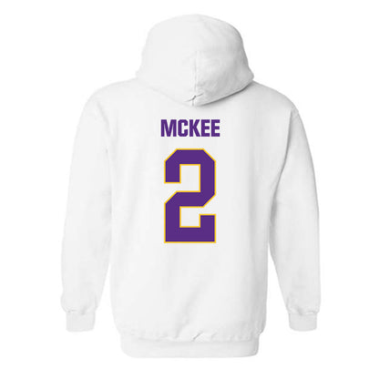 LSU - NCAA Softball : Maddox mckee - Classic Shersey Hooded Sweatshirt-1