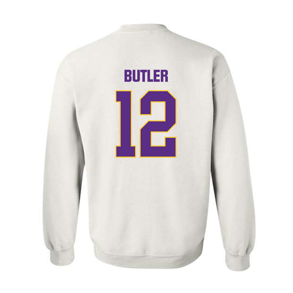 LSU - NCAA Football : Jimari Butler - Classic Shersey Crewneck Sweatshirt-1