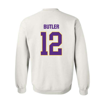 LSU - NCAA Football : Jimari Butler - Classic Shersey Crewneck Sweatshirt-1
