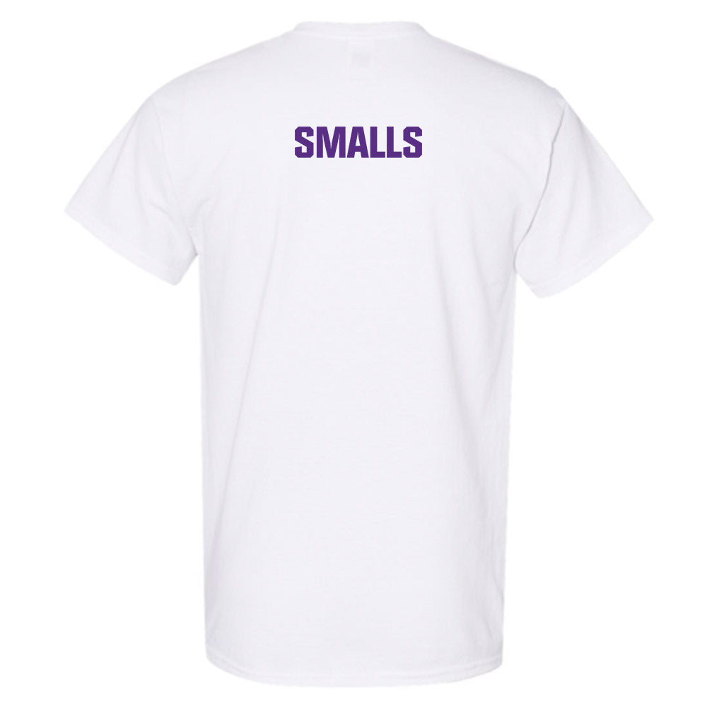 LSU - NCAA Women's Track & Field : Morgan Smalls - Classic Shersey T-Shirt-1