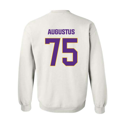 LSU - NCAA Football : Braden Augustus - Classic Shersey Crewneck Sweatshirt-1