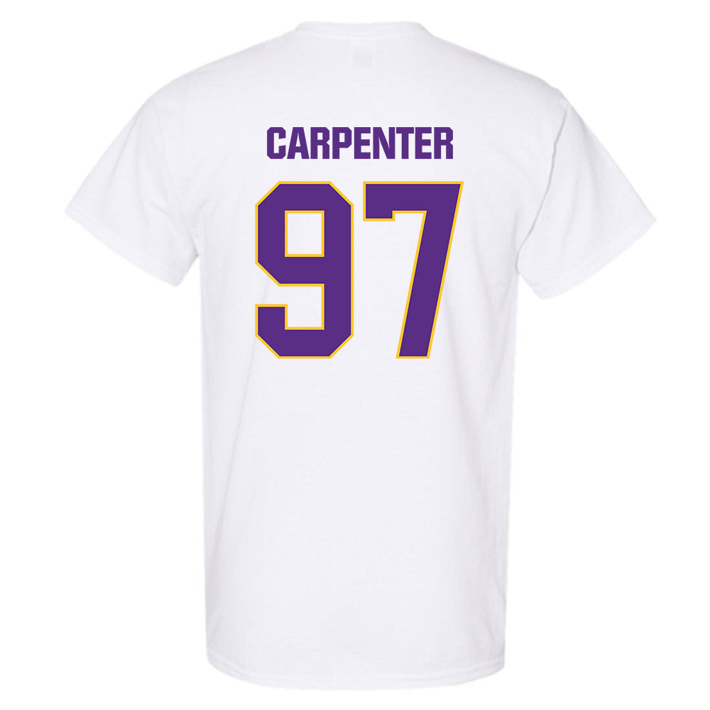 LSU - NCAA Football : Dylan Carpenter - Classic Shersey T-Shirt-1