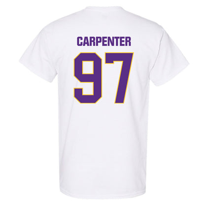 LSU - NCAA Football : Dylan Carpenter - Classic Shersey T-Shirt-1