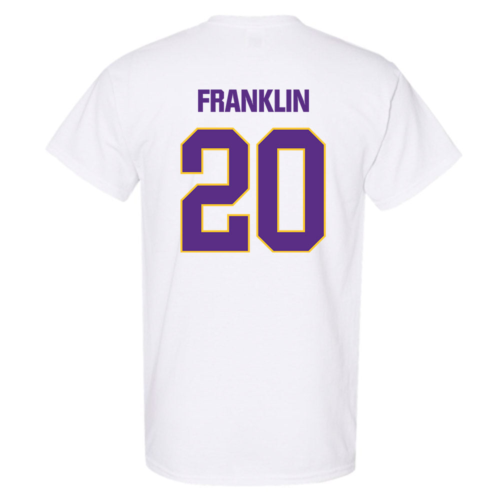 LSU - NCAA Softball : alix franklin - Classic Shersey T-Shirt-1
