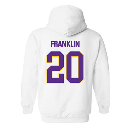LSU - NCAA Softball : alix franklin - Classic Shersey Hooded Sweatshirt-1