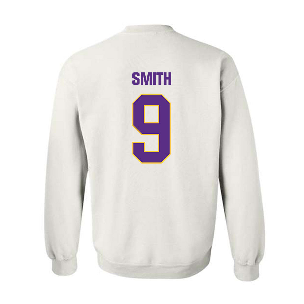 LSU - NCAA Women's Soccer : Amy Smith - Classic Shersey Crewneck Sweatshirt-1