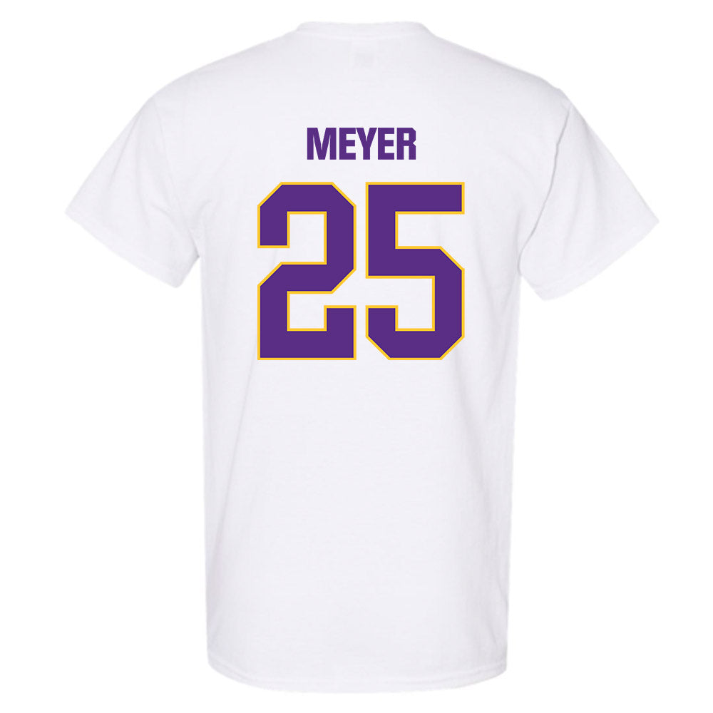 LSU - NCAA Beach Volleyball : Emily Meyer - Classic Shersey T-Shirt-1