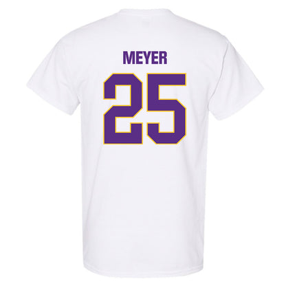 LSU - NCAA Beach Volleyball : Emily Meyer - Classic Shersey T-Shirt-1
