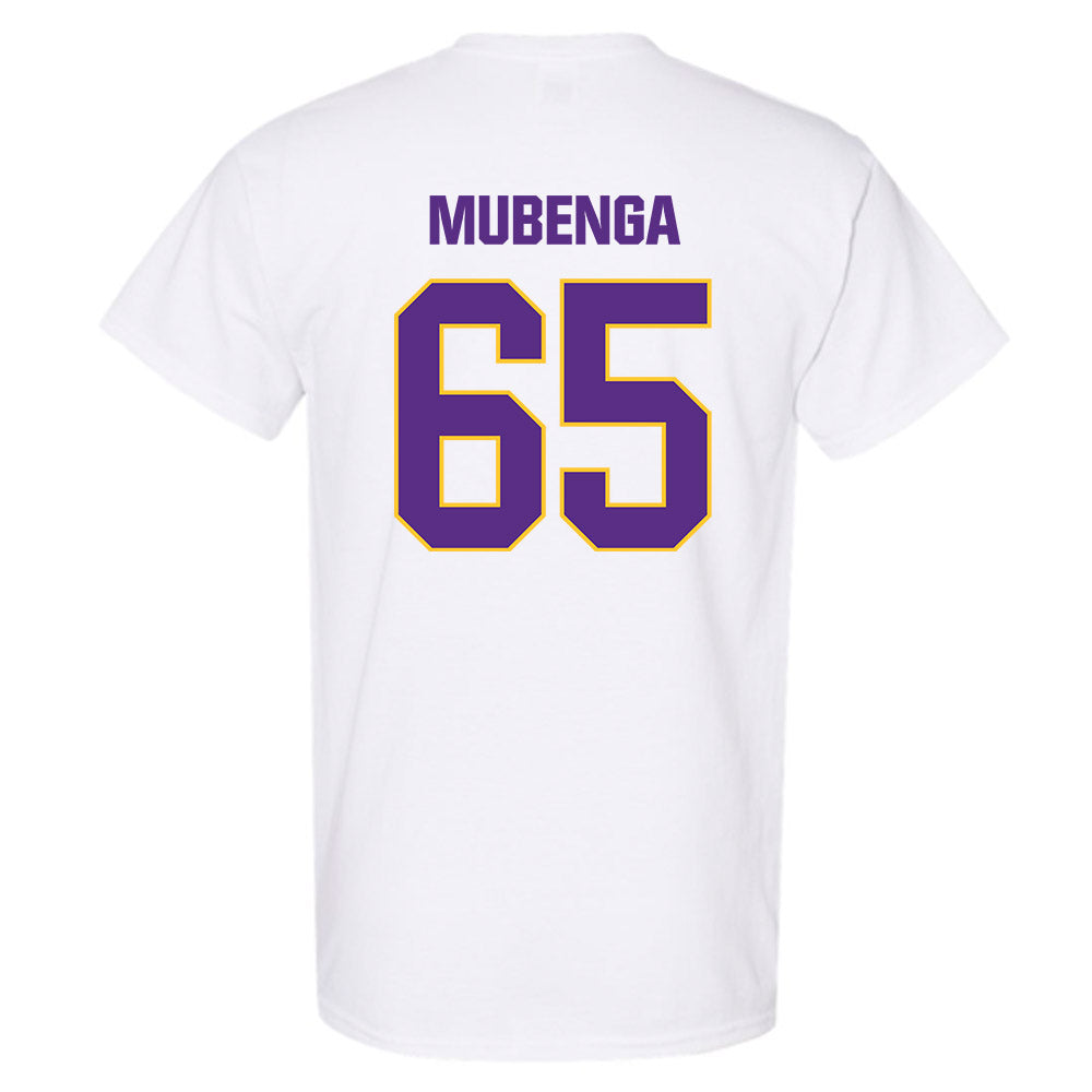 LSU - NCAA Football : Paul Mubenga - Classic Shersey T-Shirt-1