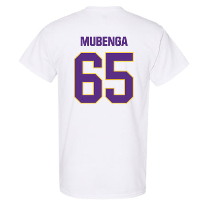 LSU - NCAA Football : Paul Mubenga - Classic Shersey T-Shirt-1