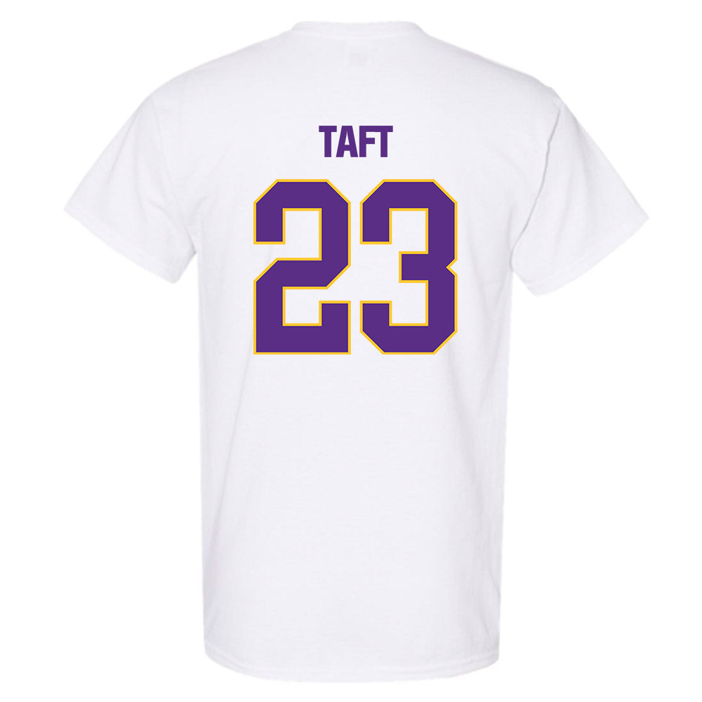 LSU - NCAA Beach Volleyball : Amelia Taft - Classic Shersey T-Shirt-1