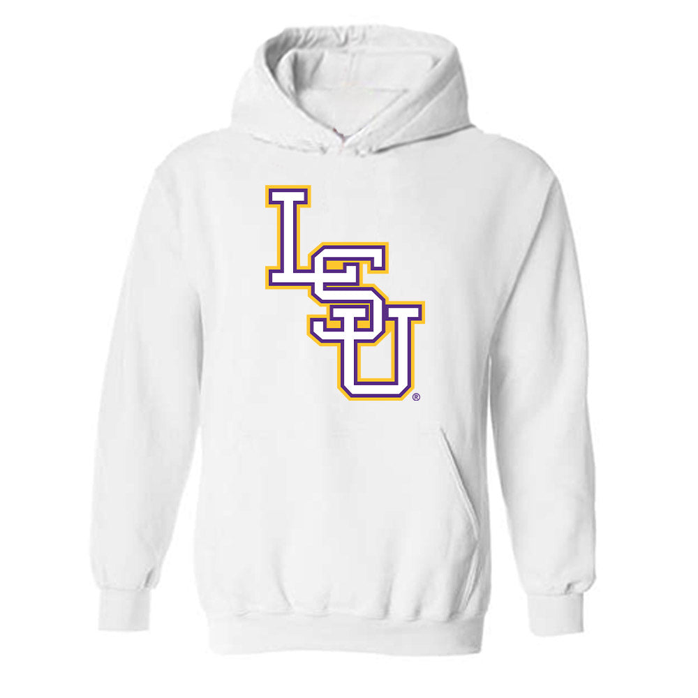 LSU - NCAA Football : Kylan Billiot - Classic Shersey Hooded Sweatshirt-0