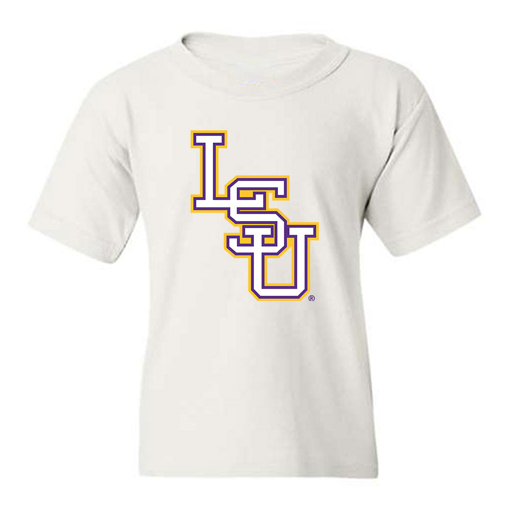 LSU - NCAA Football : Jelani Watkins - Classic Shersey Youth T-Shirt-0