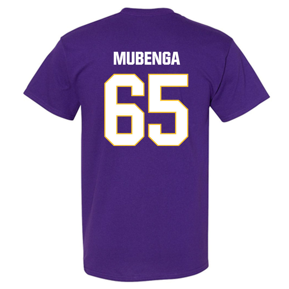 LSU - NCAA Football : Paul Mubenga - Classic Shersey T-Shirt-1
