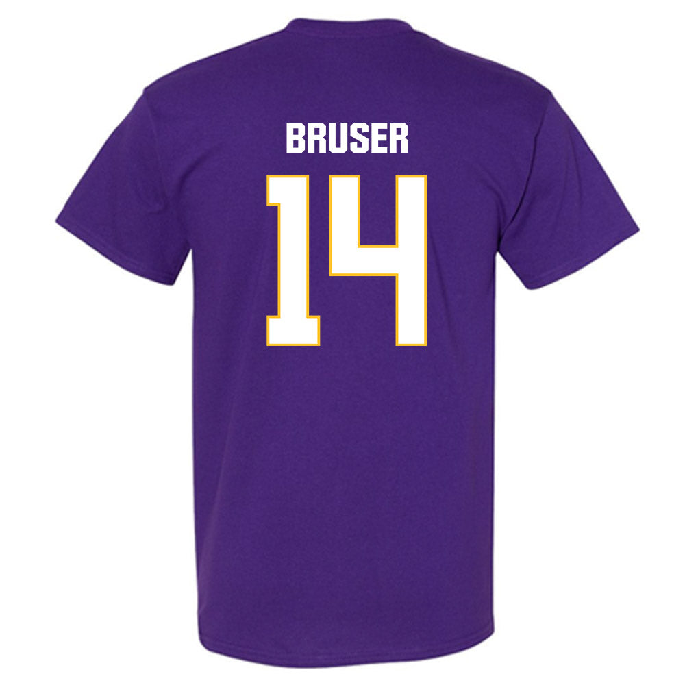 LSU - NCAA Women's Soccer : Annaleigh Bruser - Classic Shersey T-Shirt-1