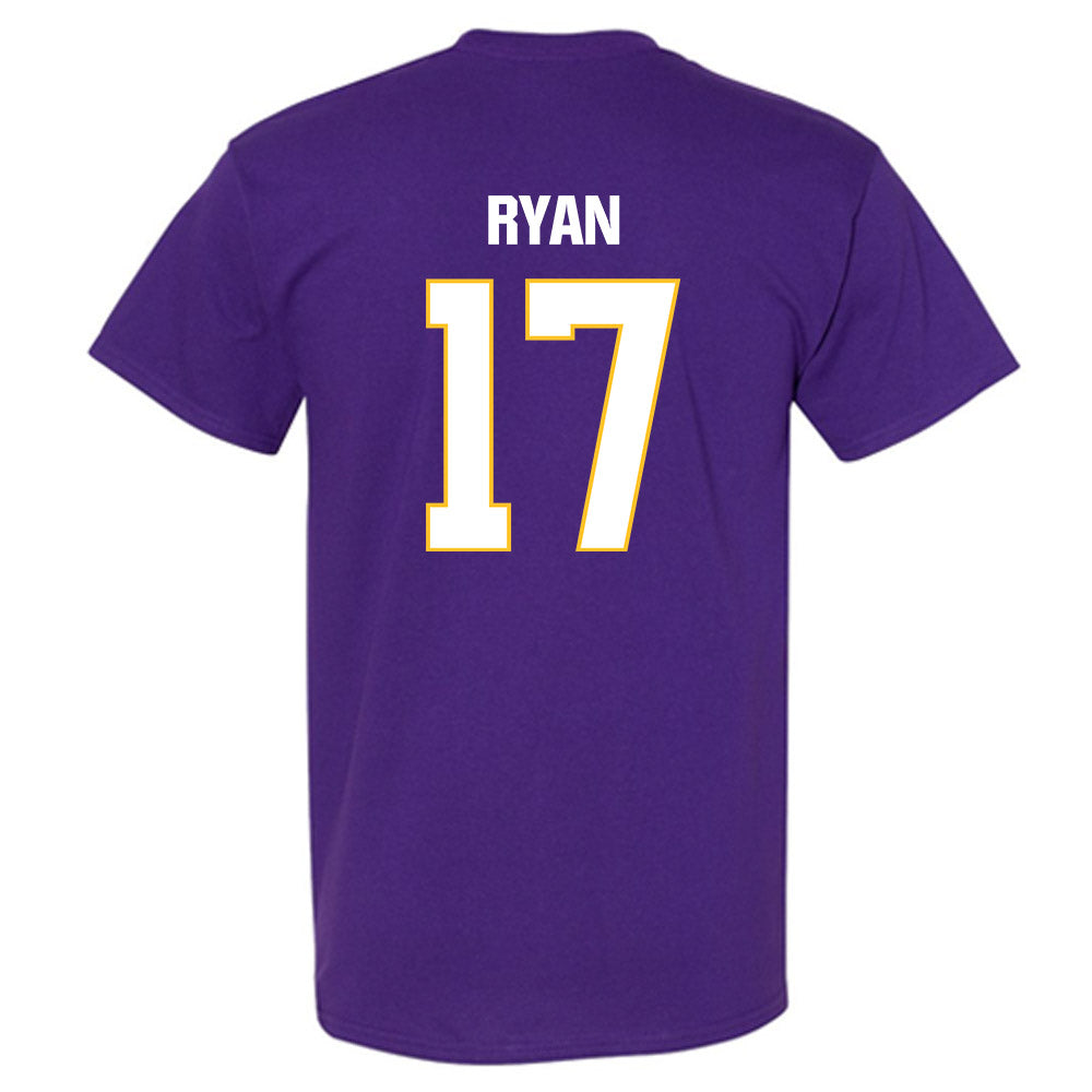 LSU - NCAA Baseball : Mikey Ryan - Classic Shersey T-Shirt-1