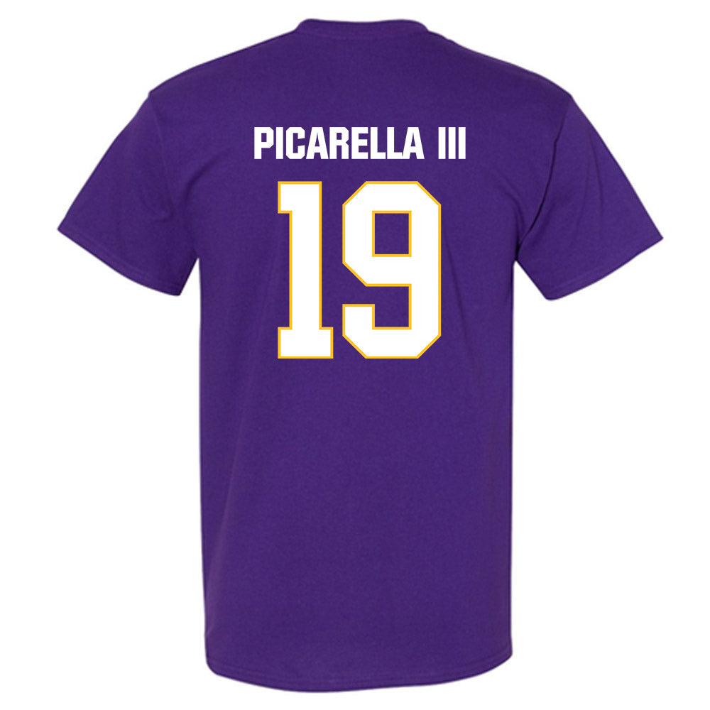 LSU - NCAA Football : Emile Picarella III - Classic Shersey T-Shirt-1