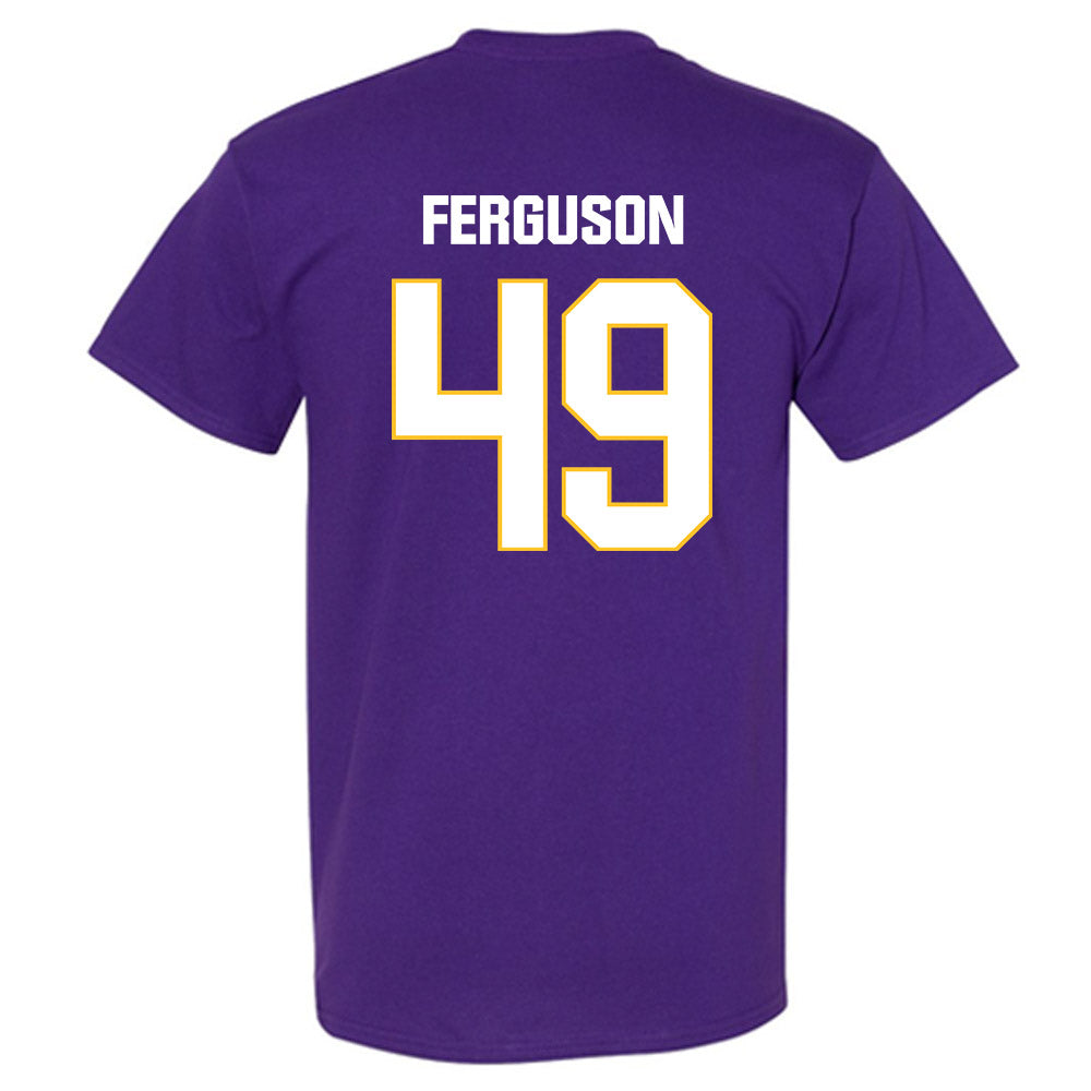LSU - NCAA Football : Jonathan Ferguson - Classic Shersey T-Shirt-1