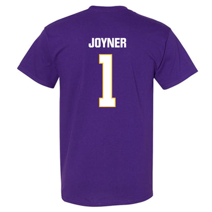 LSU - NCAA Women's Basketball : Amiya Joyner - Classic Shersey T-Shirt-1