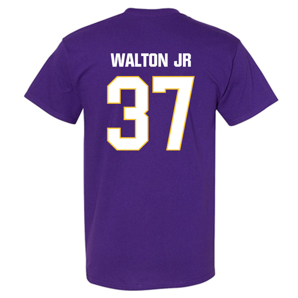 LSU - NCAA Football : Craig Walton Jr - Classic Shersey T-Shirt-1
