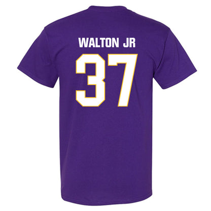 LSU - NCAA Football : Craig Walton Jr - Classic Shersey T-Shirt-1