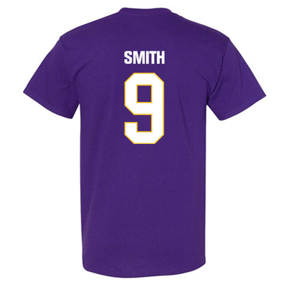 LSU - NCAA Women's Soccer : Amy Smith - Classic Shersey T-Shirt-1
