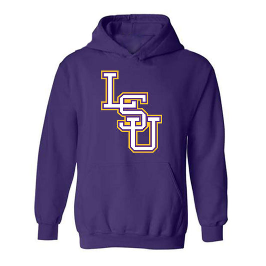 LSU - NCAA Women's Track & Field : Alexis Guillory - Classic Shersey Hooded Sweatshirt-0