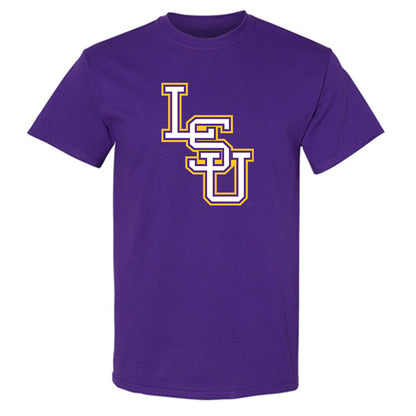 LSU - NCAA Women's Volleyball : Paige Flickinger - Classic Shersey T-Shirt-0