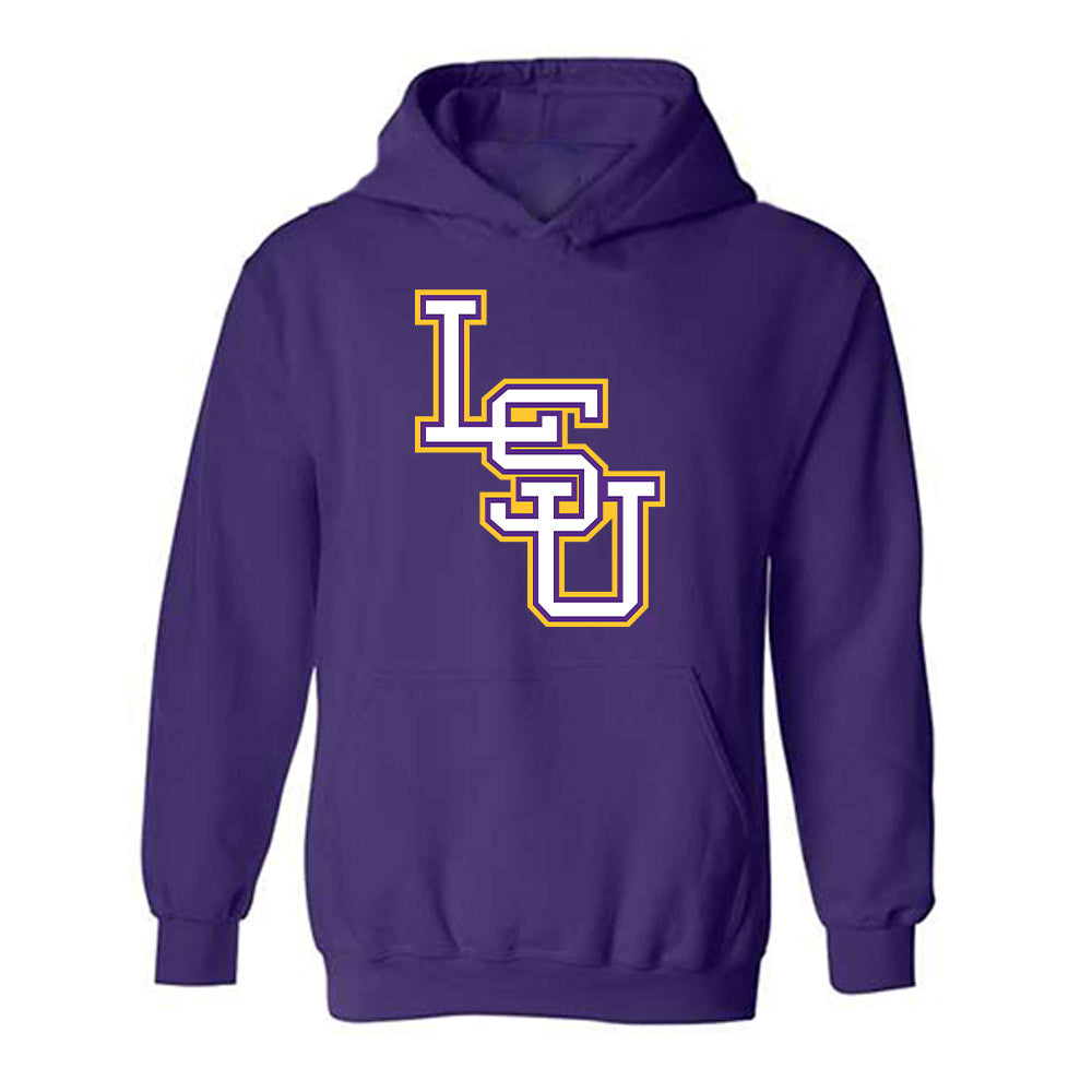 LSU - NCAA Football : Tyson Short - Classic Shersey Hooded Sweatshirt-0