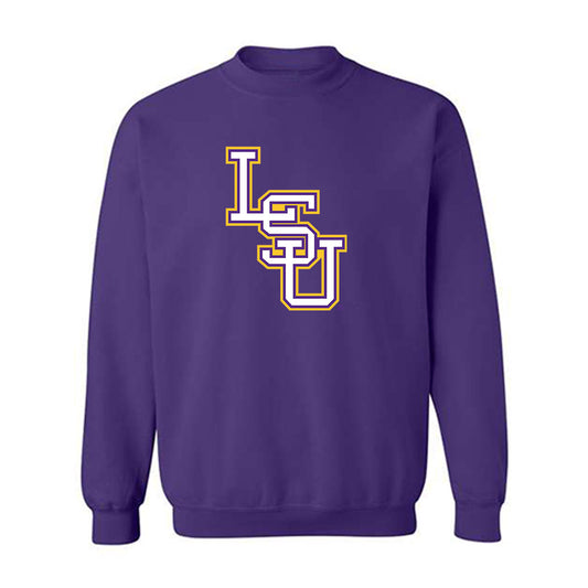 LSU - NCAA Football : Jacob Bradford - Classic Shersey Crewneck Sweatshirt-0