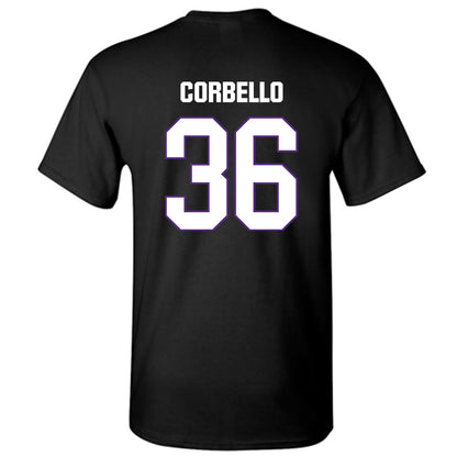 LSU - NCAA Football : Aidan Corbello - Classic Shersey T-Shirt-1