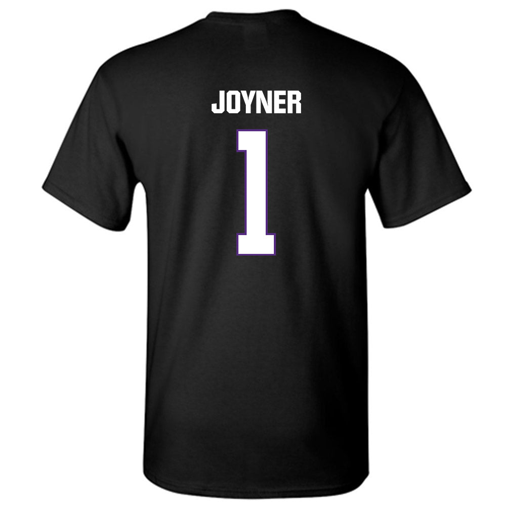 LSU - NCAA Women's Basketball : Amiya Joyner - Classic Shersey T-Shirt-1
