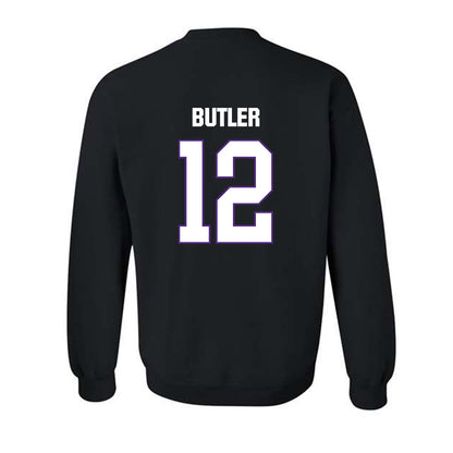 LSU - NCAA Football : Jimari Butler - Classic Shersey Crewneck Sweatshirt-1
