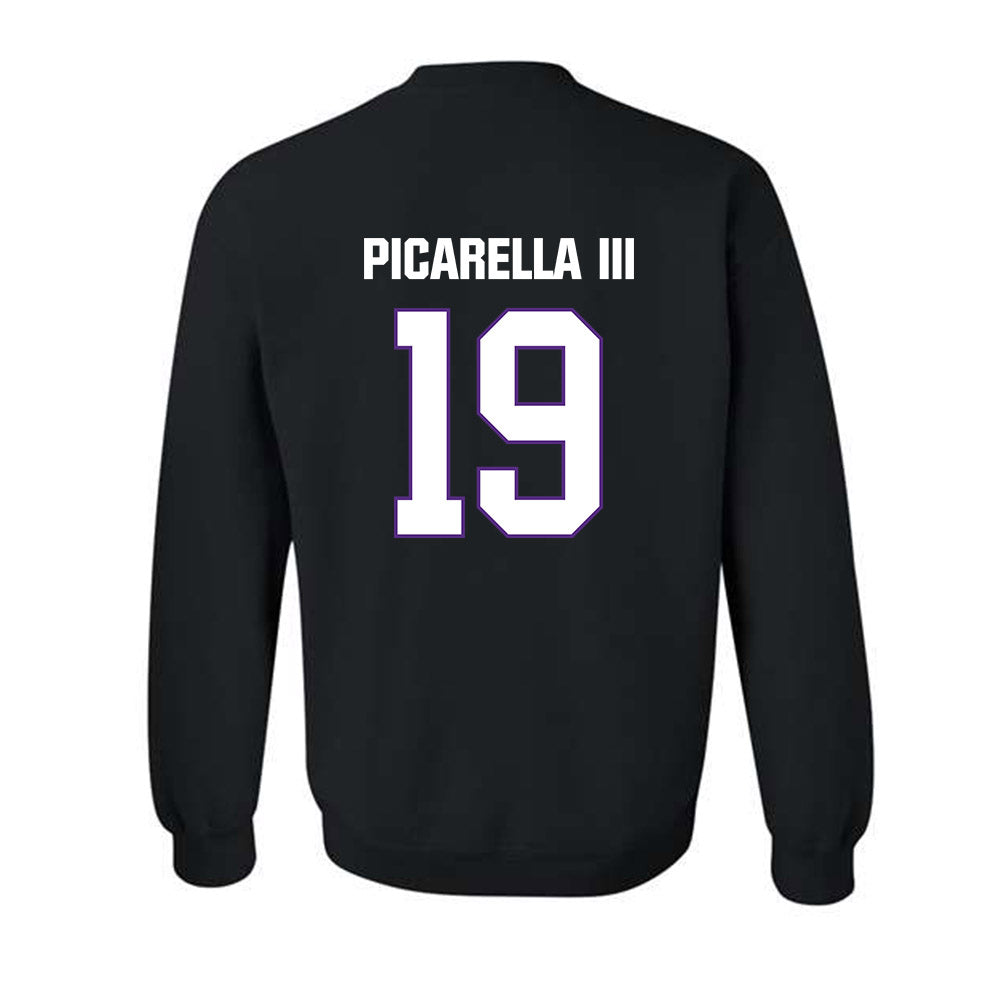 LSU - NCAA Football : Emile Picarella III - Classic Shersey Crewneck Sweatshirt-1