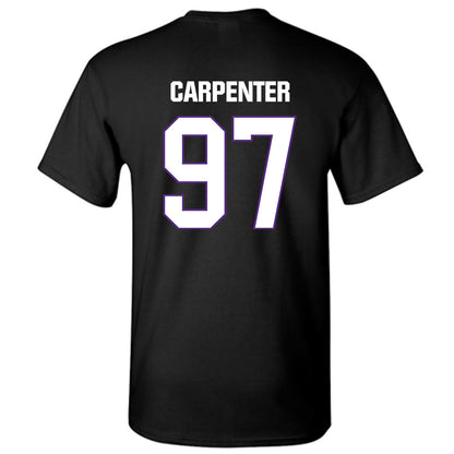 LSU - NCAA Football : Dylan Carpenter - Classic Shersey T-Shirt-1