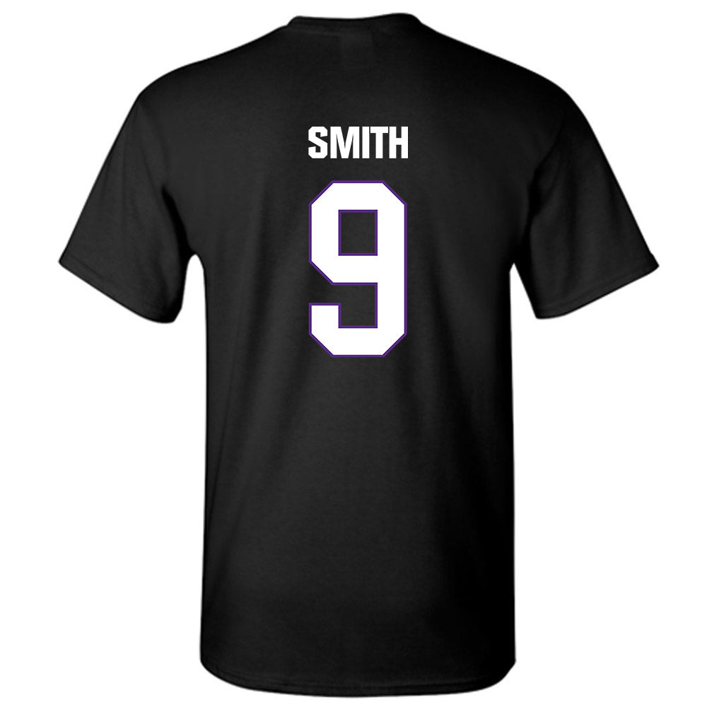 LSU - NCAA Women's Soccer : Amy Smith - Classic Shersey T-Shirt-1