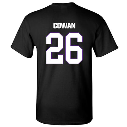 LSU - NCAA Baseball : Zac Cowan - Classic Shersey T-Shirt-1
