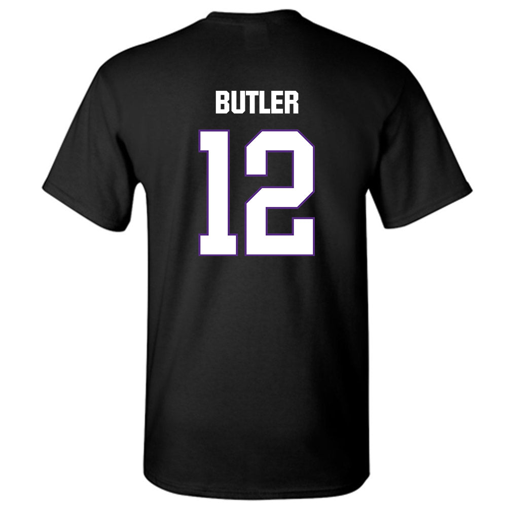 LSU - NCAA Football : Jimari Butler - Classic Shersey T-Shirt-1