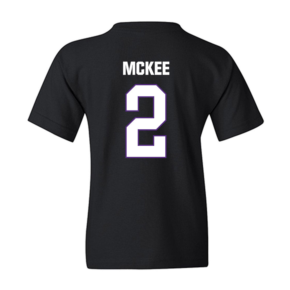 LSU - NCAA Softball : Maddox mckee - Classic Shersey Youth T-Shirt-1