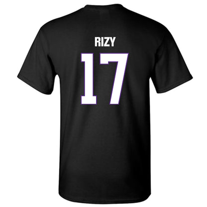 LSU - NCAA Baseball : Mavrick Rizy - Classic Shersey T-Shirt-1