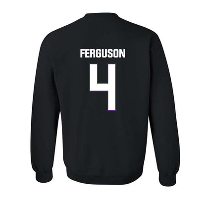 LSU - NCAA Women's Soccer : Jazmin Ferguson - Classic Shersey Crewneck Sweatshirt-1