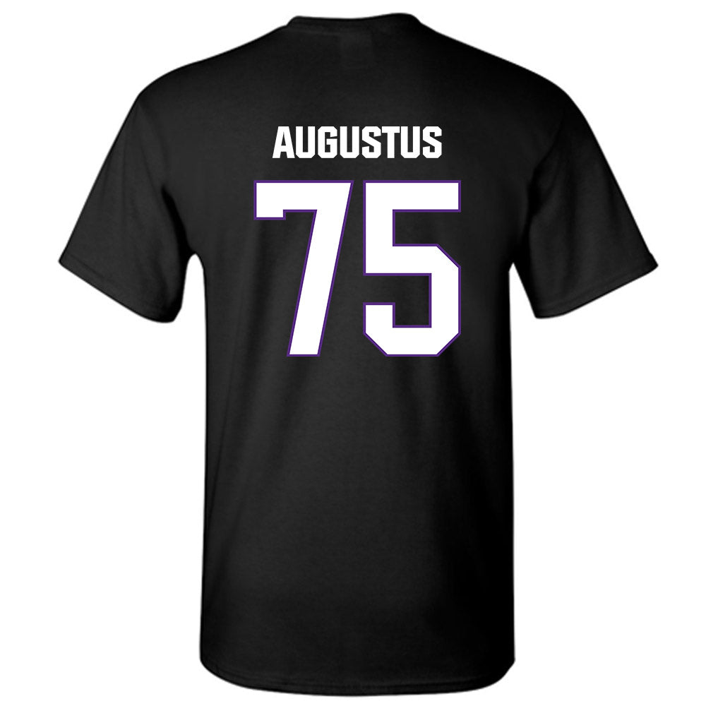 LSU - NCAA Football : Braden Augustus - Classic Shersey T-Shirt-1
