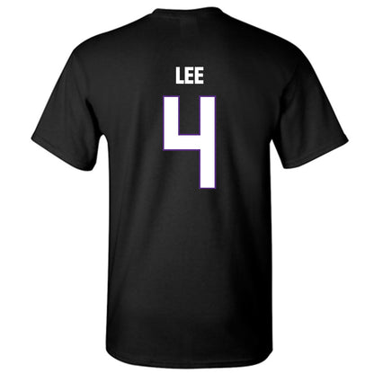 LSU - NCAA Women's Volleyball : Angie Lee - Classic Shersey T-Shirt-1