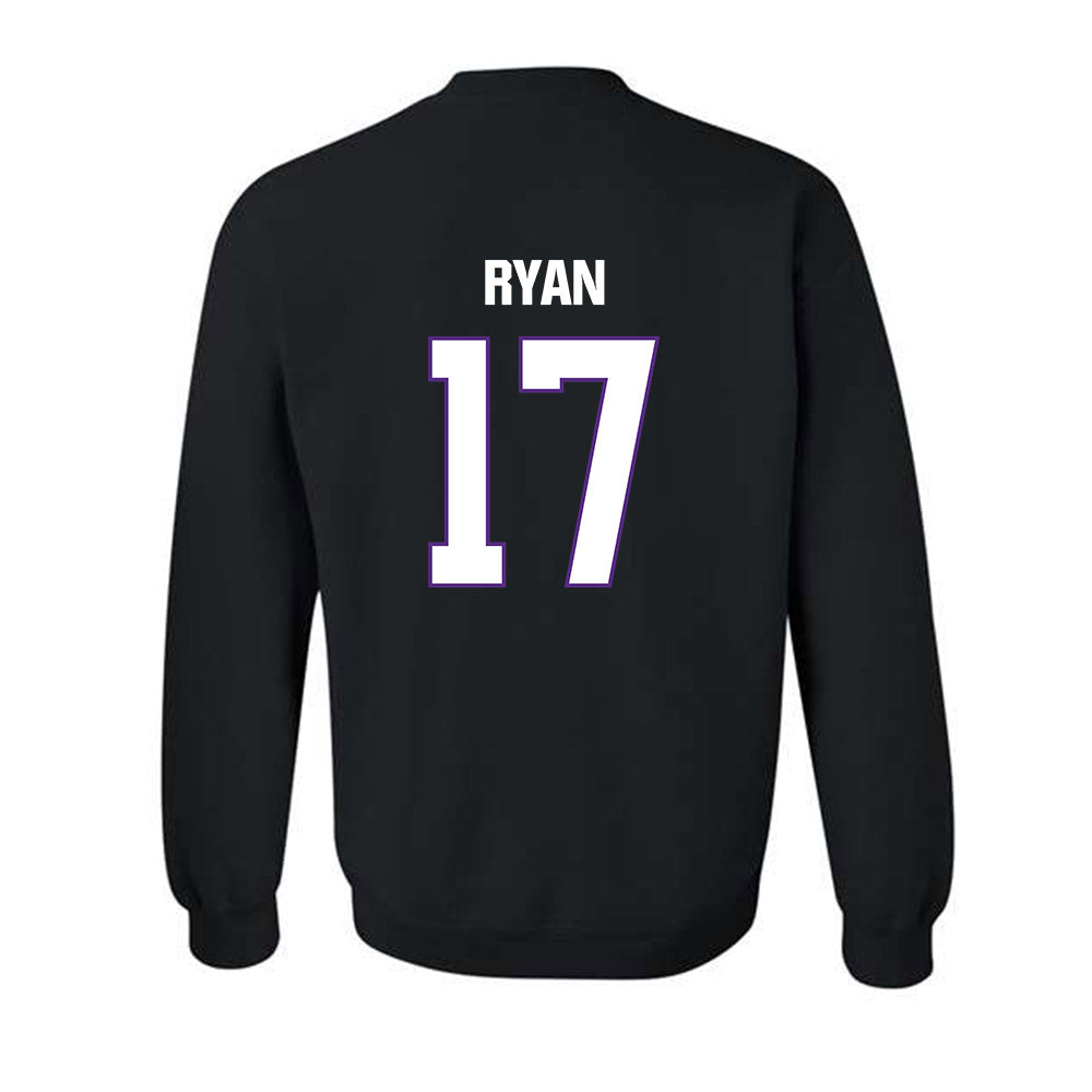 LSU - NCAA Baseball : Mikey Ryan - Classic Shersey Crewneck Sweatshirt-1