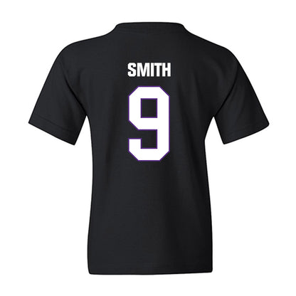 LSU - NCAA Women's Soccer : Amy Smith - Classic Shersey Youth T-Shirt-1
