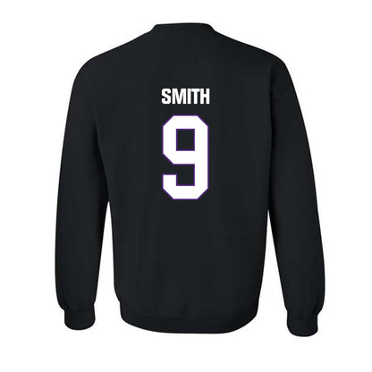 LSU - NCAA Women's Soccer : Amy Smith - Classic Shersey Crewneck Sweatshirt-1