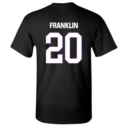 LSU - NCAA Softball : alix franklin - Classic Shersey T-Shirt-1