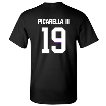 LSU - NCAA Football : Emile Picarella III - Classic Shersey T-Shirt-1