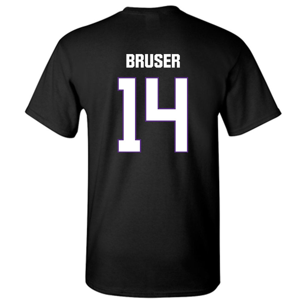 LSU - NCAA Women's Soccer : Annaleigh Bruser - Classic Shersey T-Shirt-1