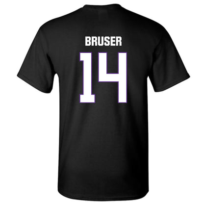 LSU - NCAA Women's Soccer : Annaleigh Bruser - Classic Shersey T-Shirt-1